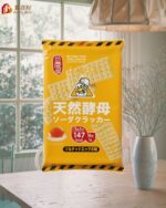 多慶屋 天然酵母梳打餅 540g 產品圖片