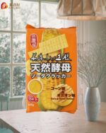 多慶屋 天然酵母梳打餅 540g 產品圖片