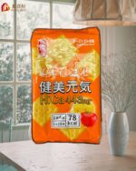 多慶屋 高鈣海鹽餅乾 芝士蕃茄味 280g
