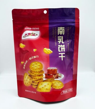 大地食品 南乳椒鹽餅
