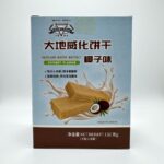 大地食品 彩盒庄椰子味威化