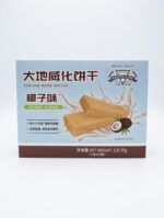 大地食品 彩盒庄椰子味威化 產品圖片