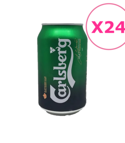 嘉仕伯啤酒【330ml x 24罐】