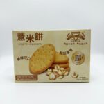 大地食品 彩盒庄薏米餅