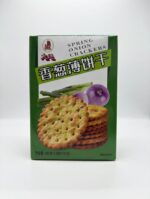 大地食品 彩盒庄香蔥薄餅 產品圖片