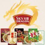 天龍牌 榨菜絲/雪菜 系列