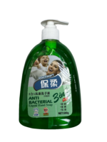保柔3合1抗菌洗手液 500g 產品圖片