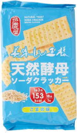 多慶屋 天然酵母梳打餅 540g 產品圖片