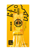 多慶屋 岩燒薄脆餅乾 135g 產品圖片