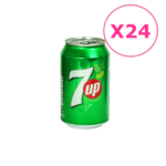 七喜【330ml x 24 罐】