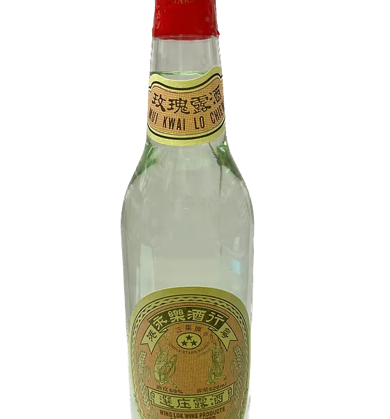 三星牌玫瑰露酒 620ml