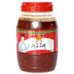 丹丹 紅油豆板醬 1.1kg