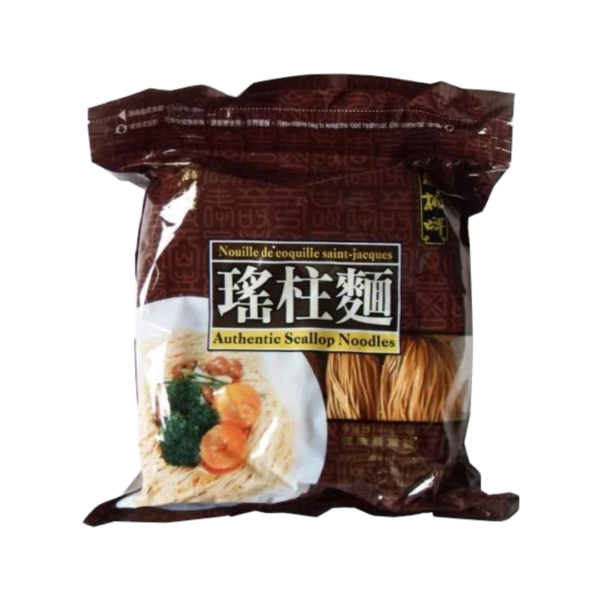 壽桃牌瑤柱麵454g