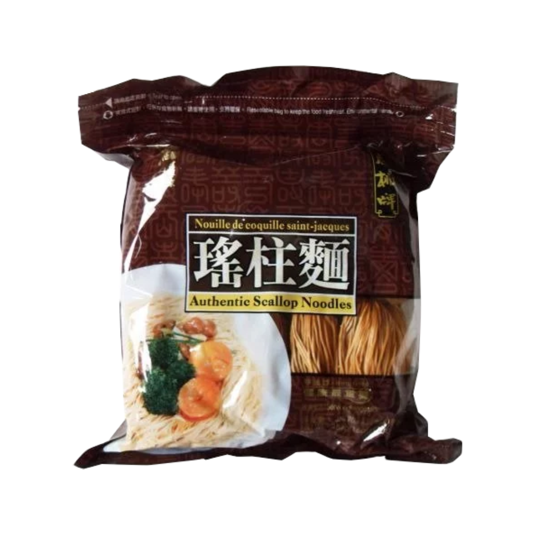 壽桃牌瑤柱麵454g 壽桃牌瑤柱麵454g