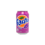 芬達提子味汽水【330ml x 24 罐】