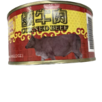 金味牌咸牛肉 340g