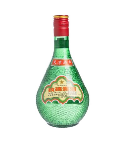 金星牌天津玫瑰露酒 500ml