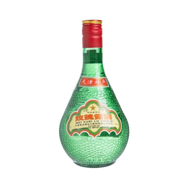 金星牌天津玫瑰露酒 500ml