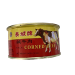 長城牌咸牛肉 340g