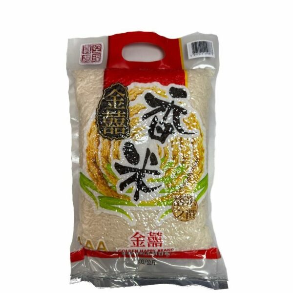 金囍泰國頂級茉莉香米