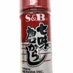 S&B 七味粉(支裝) 15g