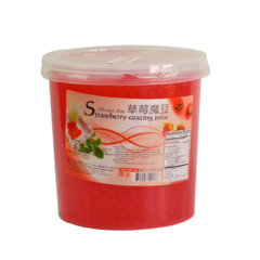 草莓魔豆 3.4kg