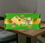 四洲 芝麻梳打餅