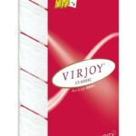 Virjoy 唯潔雅 三層軟抽面紙 紅色軟包 紙巾 (原箱60包) YR368