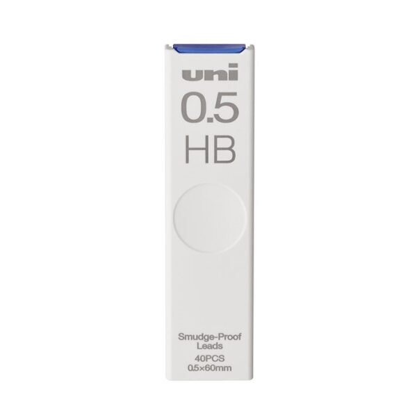 Uni 0.5mm 鉛芯 UL-S HB｜億高公司 EAT-GO