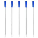 代用 Cross 寶珠筆 鋼珠筆 筆芯 1.0mm (約長116mm)