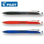 Pilot 百樂牌 RexGrip 按制原子筆 BRG-10F 0.7mm (1盒10枝裝)｜億高公司 EAT-GO