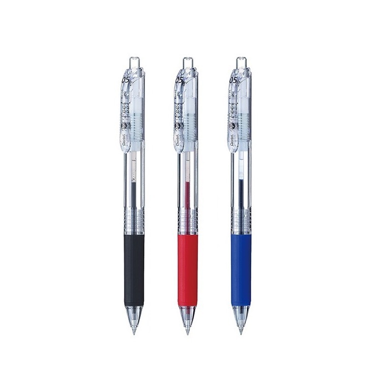 i348p-10d862da-1 Pentel V-Feel 特順原子筆 0.7mm BX117T|億高公司 EAT-GO