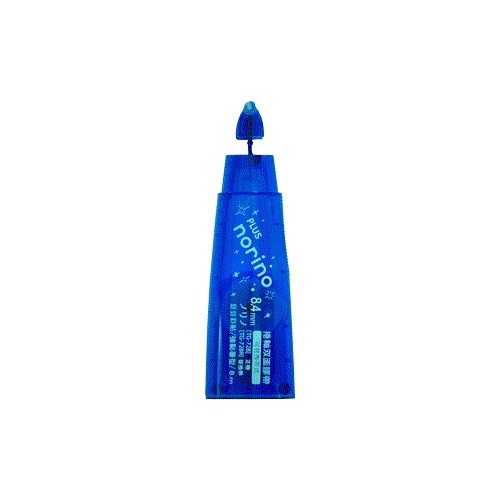 Plus Norino 雙面膠紙機替蕊 8.4mm x 8M TG-728R｜億高公司 EAT-GO