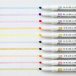 26年日本文房具大賞Zebra Mildliner 雙頭螢光筆 WKT7系列｜億高公司 EAT-GO