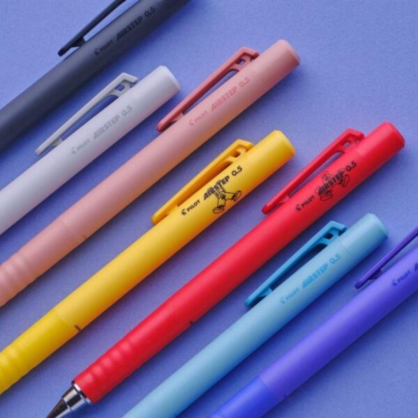 26年 Pilot 百樂牌 Airstep 鉛芯筆 0.5mm HAS-15
