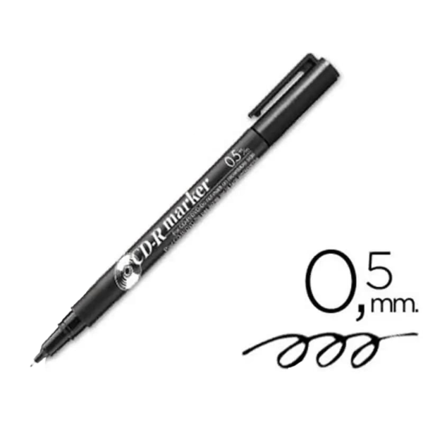 Artline EK-883 CD-R 記號筆(0.5 mm)｜億高公司 EAT-GO