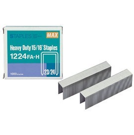 Max 1224FA-H 重型釘書釘 24mm (23/24)｜億高公司 EAT-GO