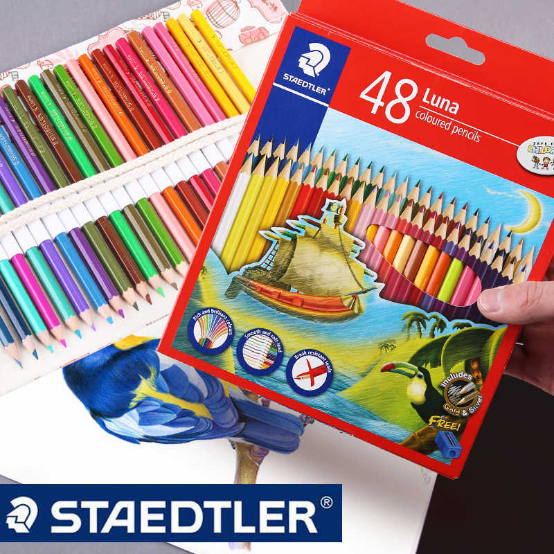 i348p-31a1df7b-1 施德樓 Staedtler 24色木顏色筆 #136-C24|億高公司 EAT-GO