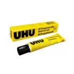 UHU 多用途 萬能膠 強力膠 多功能膠水 (20ml)｜億高公司 EAT-GO