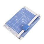 Carl RT-200 A4 滑動式 切紙刀 裁紙機 閘紙刀 (切10張)｜億高公司 EAT-GO