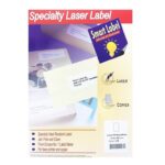 Smart Label 鐳射光面標籤貼紙 LPE系列 (1包100張)｜億高公司 EAT-GO