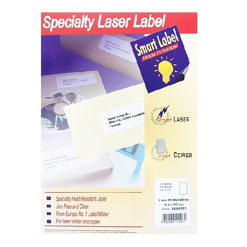 i348p-3ee28522-1 Smart Label 多用途標籤貼紙 A4(1包100張) 多尺寸可選|億高公司 EAT-GO
