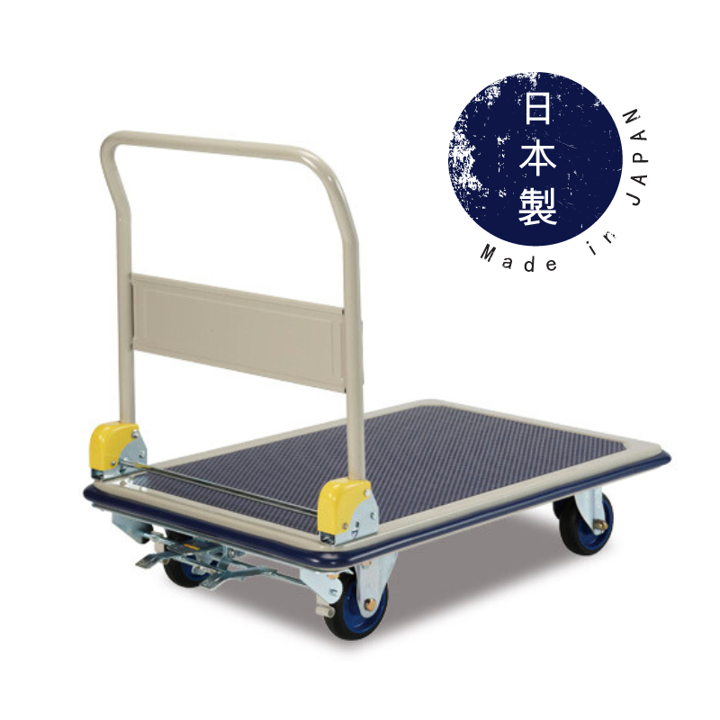 i348p-447371da-1 Prestar NF-S301有制單層鐵板手推車 (910 x 610mm)|億高公司 EAT-GO