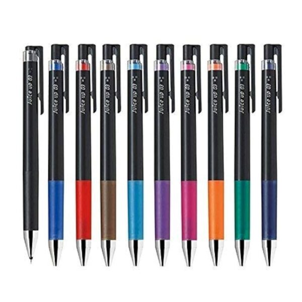 Pilot Juice Up 金屬筆尖啫喱筆 0.3mm LJP-20S3｜億高公司 EAT-GO