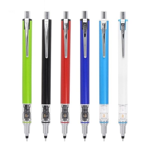 Uni 三菱 Kuru Toga Advance 不斷芯 2倍速轉轉鉛芯筆 0.5mm M5-559｜億高公司 EAT-GO