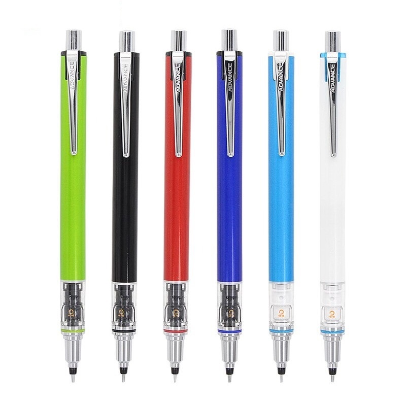 i348p-5add2201-1 Uni 三菱 Kuru Toga Advance 不斷芯 2倍速轉轉鉛芯筆 0.5mm M5-559|億高公司 EAT-GO