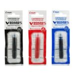 Pilot V Board Master S 白板筆替芯 WBS-VS (白板筆WBMEM-VS-EF-BG專用)｜億高公司 EAT-GO