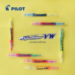 Pilot Spotliter VW雙色螢光筆 SW-SLVW｜億高公司 EAT-GO