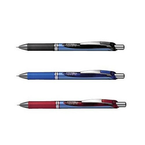 Pentel EnerGel 啫喱筆 1.0mm #BL80｜億高公司 EAT-GO