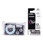 Casio XR-12 12mm EZ 標籤帶｜億高公司 EAT-GO